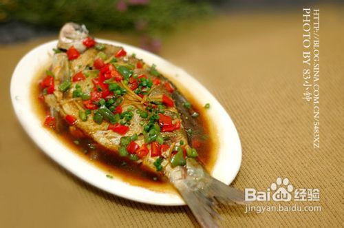 湖北美食吃武昌鱼,武昌鱼好吃?