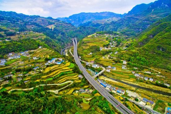 湖北农村旅游特色介绍,湖北农村风景