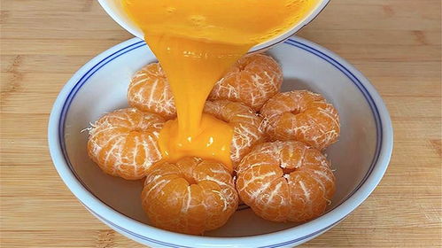 湖北美食橘酿,湖北橘乡