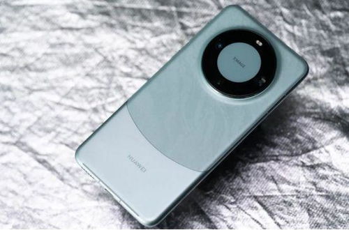 华为mate60车压一镜到底,华为手机mate60