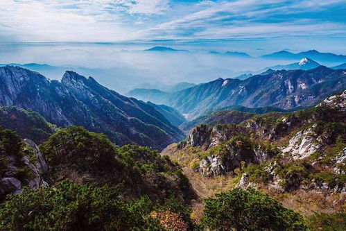江苏安徽湖北旅游,江苏浙江安徽旅游景点大全
