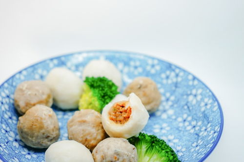 湖北美食鱼丸子图片,湖北的鱼丸子怎么做