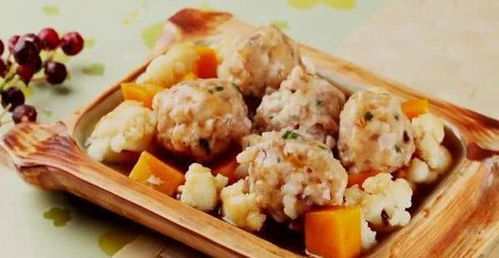 湖北美食鱼丸子图片,湖北的鱼丸子怎么做