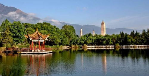 湖北小大理旅游最佳,大理旅游小镇 湖北小大理旅游最佳,大理旅游小镇