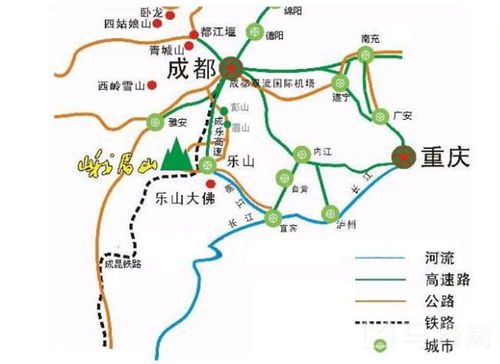 湖北出发乐山旅游攻略路线,湖北到乐山有多少小时