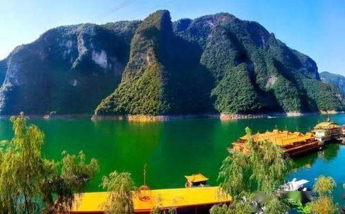 湖北旅游周边,湖北旅游周边旅游景点