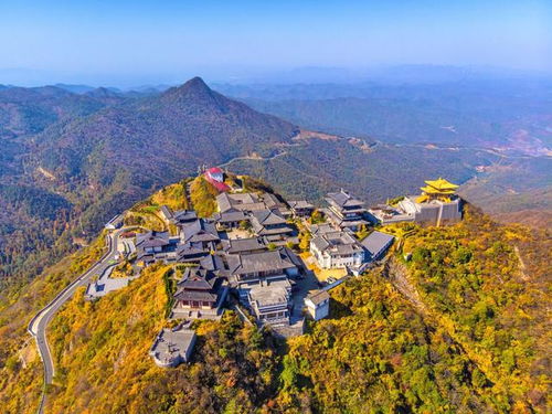 湖北随州大洪山旅游路线,随州大洪山门票多少钱