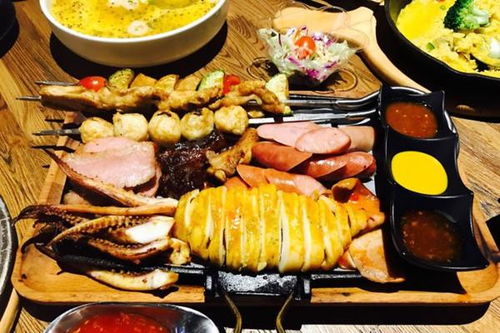 湖北美食夜宵店,湖北美食夜宵店排名