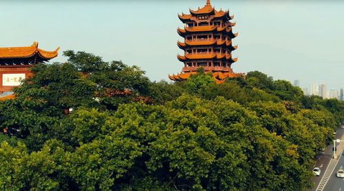 湖北知名旅游地,湖北省著名旅游点