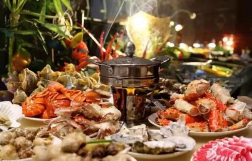 湖北美食主播自助餐有哪些,湖北美食主播自助餐有哪些餐厅