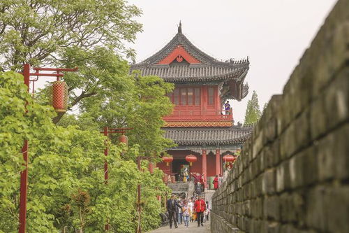 湖北荆州旅游古城,湖北荆州旅游古城有哪些