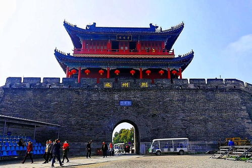 湖北荆州旅游古城,湖北荆州旅游古城有哪些