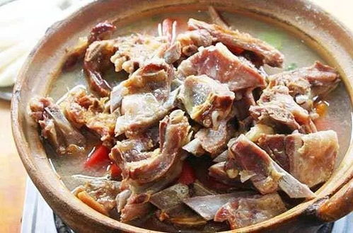 湖北美食腊排骨,湖北的腊排骨怎么吃