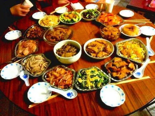 湖北美食年夜饭作文,湖北年夜饭的特色菜