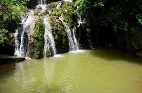 湖北宜昌旅游仙境,旅游景点宜昌