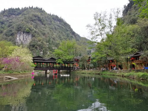 湖北宜昌旅游仙境,旅游景点宜昌