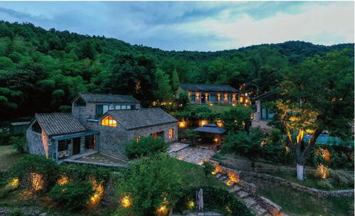 湖北民宿旅游攻略,湖北有名的民宿