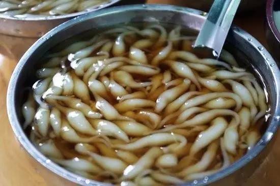 湖北美食凉虾怎么做的,湖北凉虾的做法