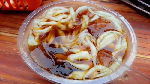 湖北美食凉虾怎么做的,湖北凉虾的做法