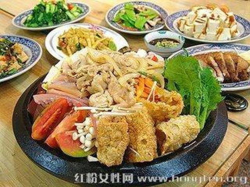 2010湖北美食节,湖北新年美食