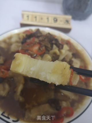 湖北美食糖蒸肉,四川糖蒸肉怎样做?