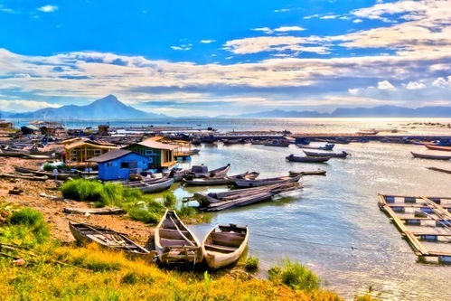 湖北去霞浦旅游团队,旅行社霞浦5日跟团游