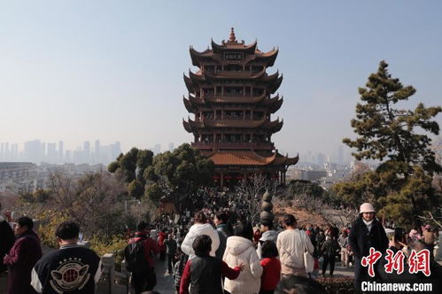 湖北春节期间旅游,春节湖北景点