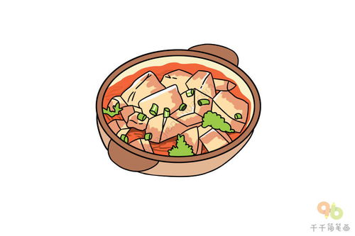 湖北美食教程画画手机版,湖北的美食怎么画