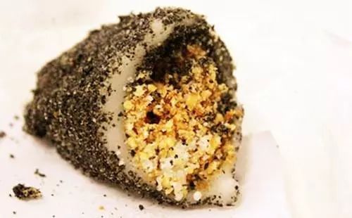 湖北美食麻糍怎么做视频,麻糍的做法和配方