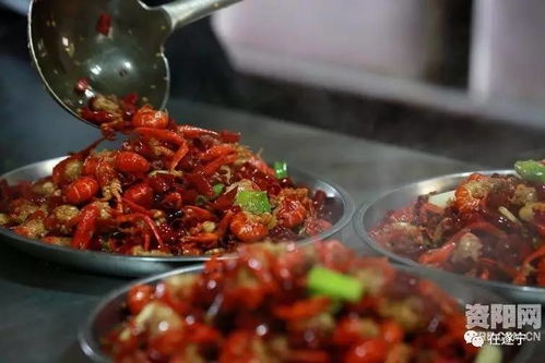 湖北美食小龙侠,湖北口味小龙虾