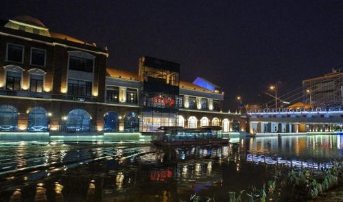 湖北美食推荐楚河汉街饭店,楚河汉街网红打卡餐厅