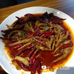 湖北美食辣不辣图片高清,湖北的辣