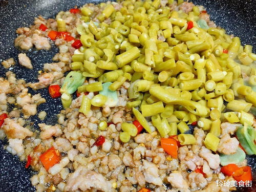 酸豆角怎么腌制湖北美食,酸豆角怎么腌制法