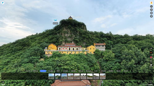 湖北vr旅游全景视频,湖北旅游景点大全景点排名榜
