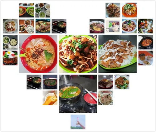 湖北美食手机拍摄技巧大全,湖北美食手抄报图片