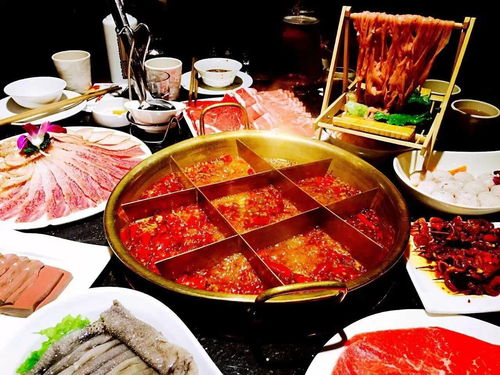 湖北美食文案火锅图片高清,湖北美食海报