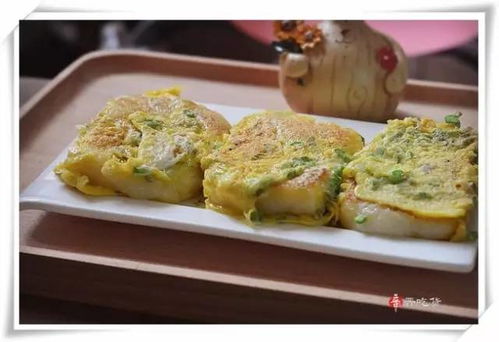 湖北美食麻糍图片高清,小吃麻糍