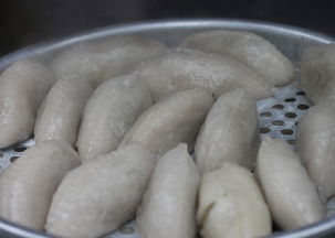 湖北美食麻糍图片高清,小吃麻糍