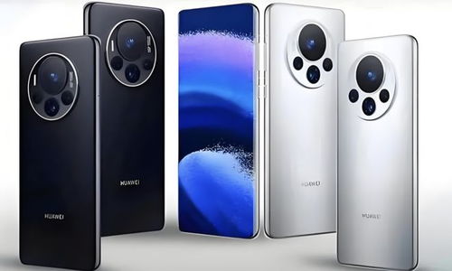 董宇辉华为mate60,董宇辉华为拍月亮