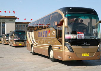 湖北旅游中巴车租赁多少钱,旅游中巴车出租价格