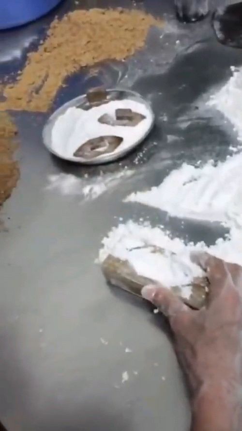 手工制作湖北美食,湖北传统手艺