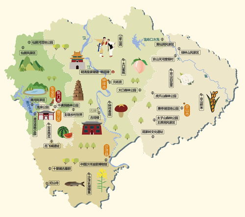 湖北地图旅游景点大全,湖北地图旅游景点大全图片 湖北地图旅游景点大全,湖北地图旅游景点大全图片