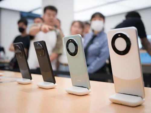 华为手机如何更换mate60壁纸,怎么更换华为手机壁纸