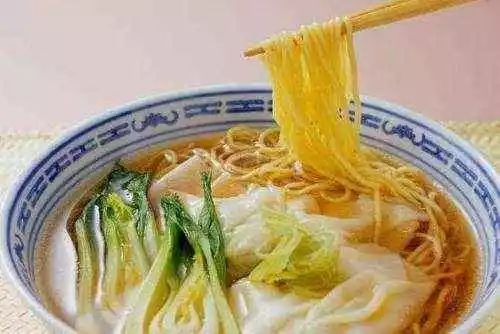 湖北美食吃货吃面条,湖北小吃面食