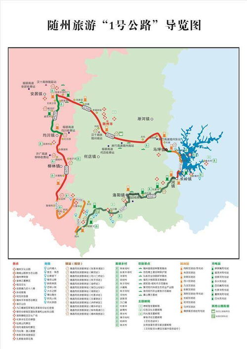 湖北主要旅游路线,湖北旅游景点线路