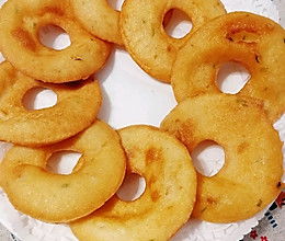 面窝的做法和配方湖北美食,面窝子怎么做