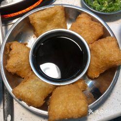 湖北美食麻糍图片,湖北特产麻糖