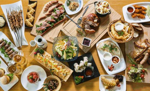 湖北美食好物推荐团队群,湖北人气美食