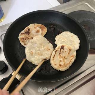 湖北美食粑粑,武汉粑粑做法