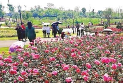 湖北咸安区旅游景点,咸安周边旅游景点